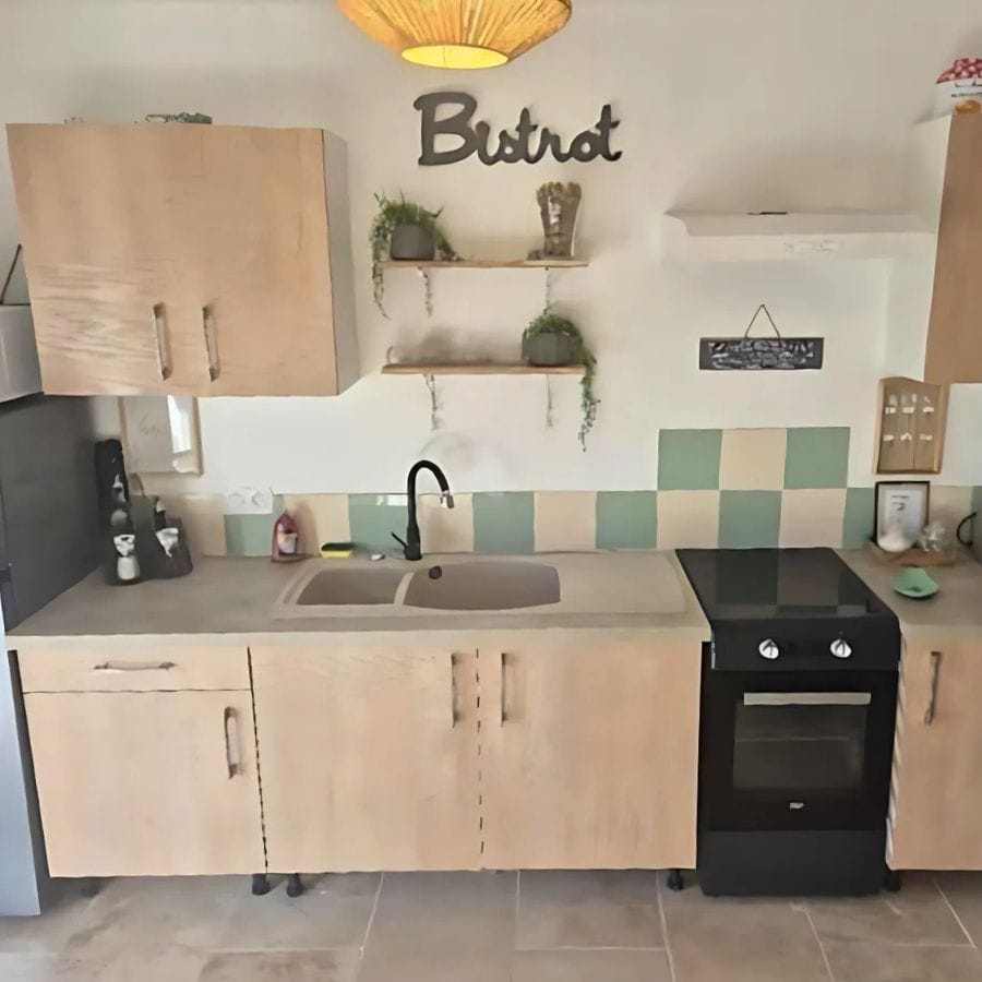 Cuisine équipée – Location saisonnière Gîtes Cuisine équipée – Location saisonnière Gîtes