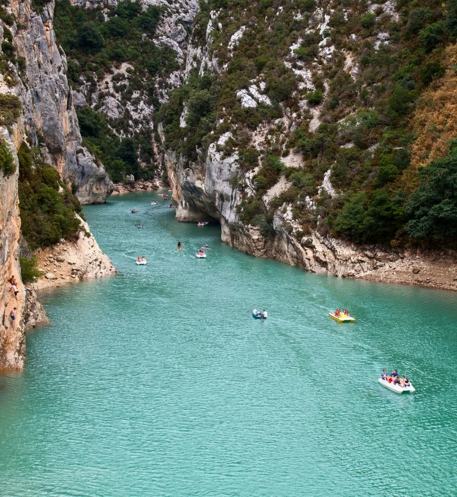 Les Gorges du Verdon