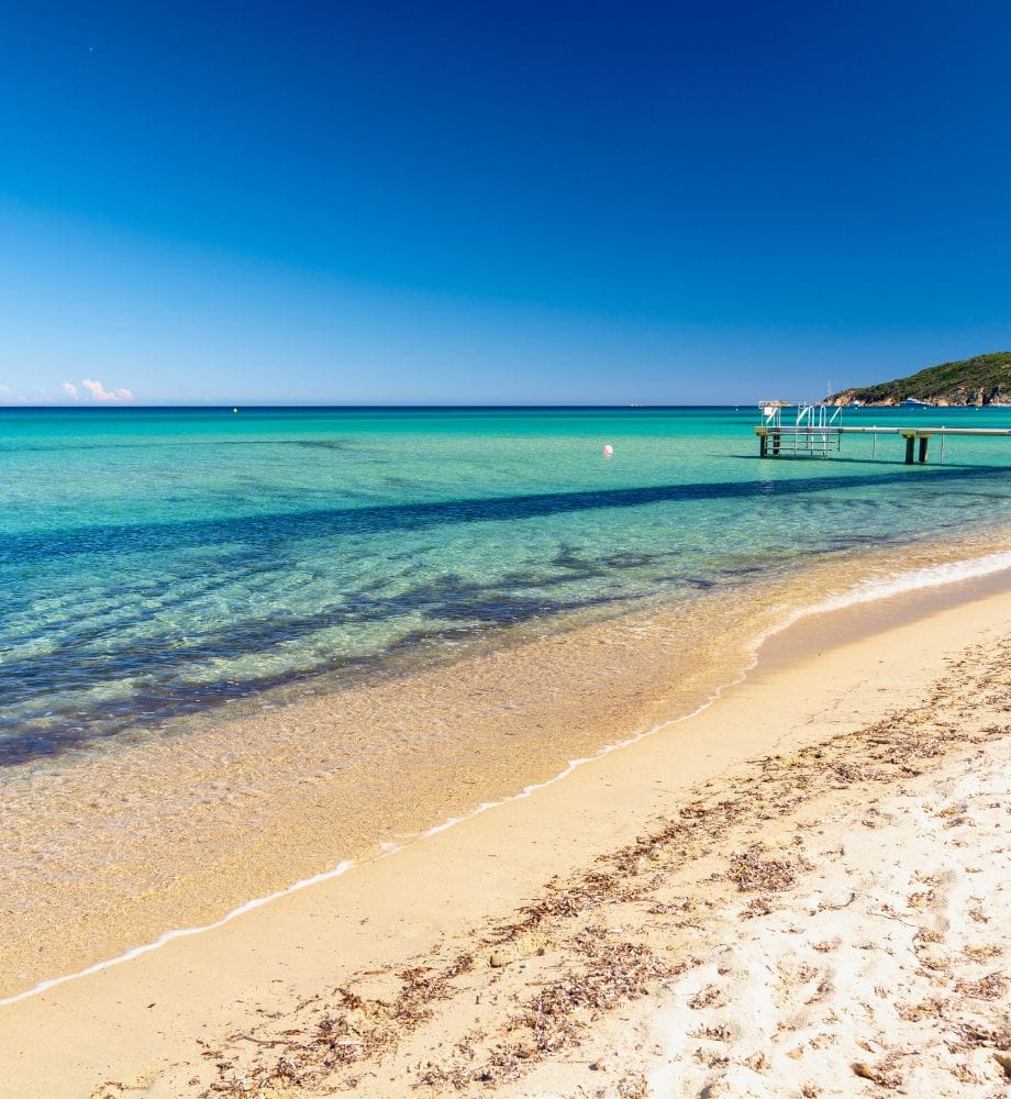 Plage de Pampelonne