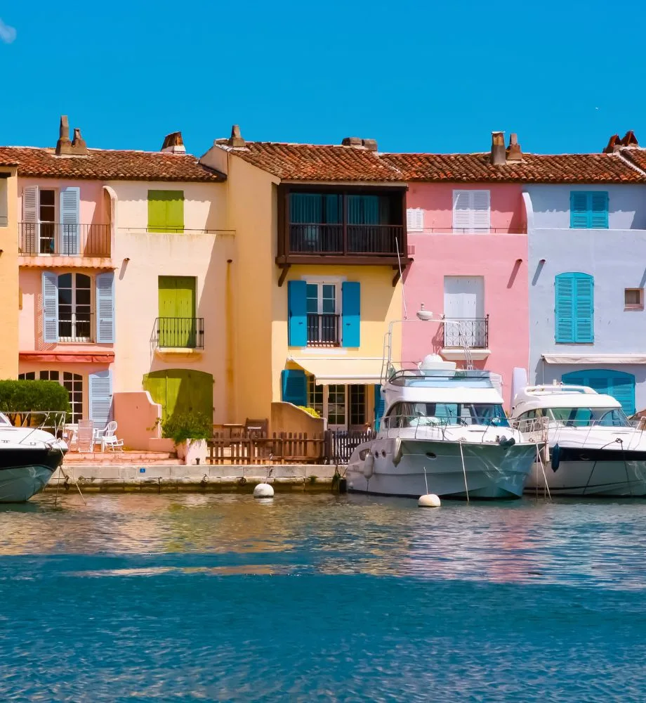 Port Grimaud