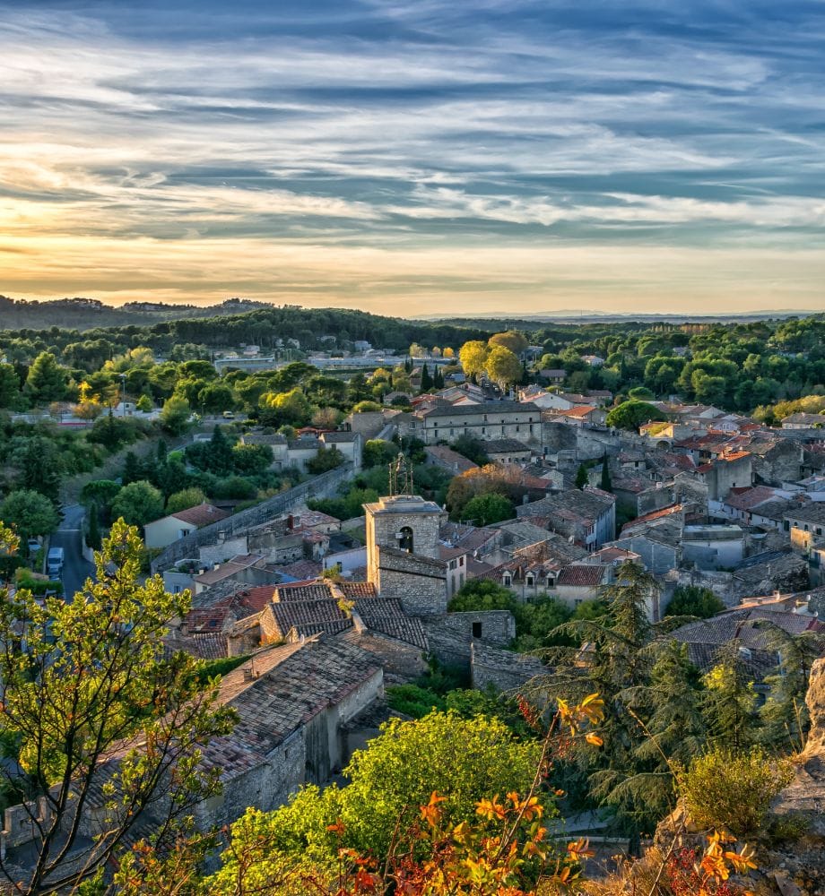 Village Salernes